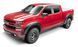 Poszerzenia nadkoli ustawić 4 szt GMC Sierra 2500/3500 HD 2007-2014 Forge-style czarny Bushwacker 48110-08