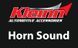 Pneumatic signal with compressor system Model 220 GMC Yukon;YukonXL 2008 - 2020 Kleinn KLGMTRK-3: