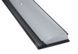 Owiewki do szyb samochodowych num 4 szt z czarna chromowana listwa Volkswagen Golf 2015 - 2021 Hatchback Wellvisors 3-847VW009