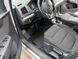 Car Mats 3D Liners Front Seat Alhambra 2011 - 2019 Black WeatherTech 4410931