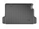 Килим в багажник BMW X3 2020 - 2021 чорний WeatherTech 401360 401360 фото 1