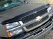 Deflektor maski Chevrolet Silverado 3500 2003-2004 gładki FormFit HD5D03