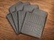 Подстаканники комплект 4 шт WeatherTech WeatherTech 8AFLCST4 8AFLCST4 фото 2