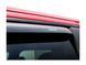 Owiewki do szyb samochodowych wstawiony ciemny-dym num 4 szt Ram 1500 2019-2026 Crew Cab AVS 194818