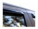 Owiewki do szyb samochodowych wstawiony ciemny-dym num 4 szt Ram 1500 2019-2026 Crew Cab AVS 194818