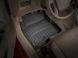 Car Mats 3D Liners Front Dodge Caliber 2007 - 2012 Black WeatherTech 440861