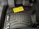 Car Mats 3D Liners Front Volkswagen Tiguan 2025 Black WeatherTech 4419061