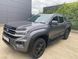 Listwy boczne matowy num 4 szt Volkswagen Amarok 2023 - 2025 DoubleCab EGR SM224060