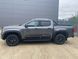 Listwy boczne matowy num 4 szt Volkswagen Amarok 2023 - 2025 DoubleCab EGR SM224060