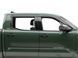 Deflectoare de ferestre liant LOW PROFILE 4 buc Toyota Tundra 2007 - 2021 CrewMax fumuriu &icirc;nchis Husky Liners 2854111