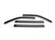 Deflectoare de ferestre liant LOW PROFILE 4 buc Toyota Tundra 2007 - 2021 CrewMax fumuriu &icirc;nchis Husky Liners 2854111