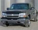 Deflektor maski Chevrolet Silverado 3500 2003-2004 gładki FormFit HD5D03