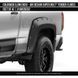 Fender Flares Chevrolet Colorado 2016-2020 black AIR DESIGN GM25D32