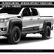 Fender Flares Chevrolet Colorado 2016-2020 black AIR DESIGN GM25D32