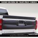 Спойлер на задній борт Chevrolet Silverado 1500 2014-2018 чорний AIR DESIGN GM24A14 GM24A14 фото 3