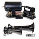 Pneumatic signal with compressor system Model 220 GMC Yukon;YukonXL 2008 - 2020 Kleinn KLGMTRK-3: