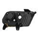 Faruri faţă Ford Mustang 2010-2014 PRO series chromium AlphaRex 880111