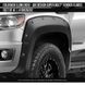 Fender Flares Chevrolet Colorado 2016-2020 black AIR DESIGN GM25D32