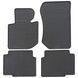 Dywaniki samochodowe gumowe zestaw 4 szt czarny BMW 3-Series 1991 - 1996 Petex PAPE36