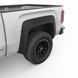 Poszerzenia nadkoli GMC Sierra 2014 - 2015 Rugged Style matowy EGR 751584