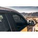 Deflectoare de ferestre liant LOW PROFILE 4 buc Toyota Tundra 2007 - 2021 CrewMax fumuriu &icirc;nchis Husky Liners 2854111