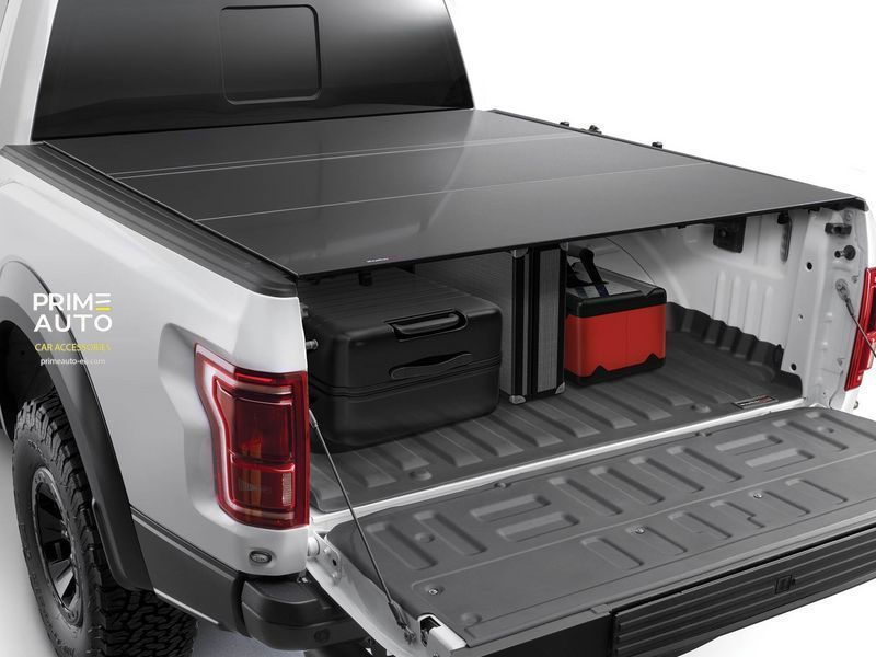 Capacul portbagajului AlloyCover Ford Maverick 2022 - 2024 WeatherTech 8HF010074