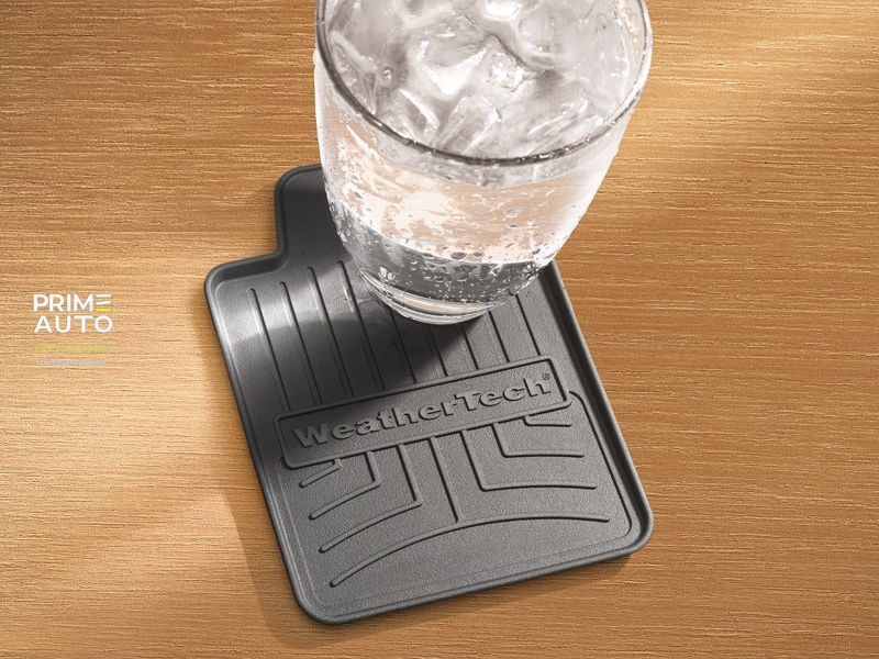 Подстаканники комплект 4 шт WeatherTech WeatherTech 8AFLCST4 8AFLCST4 фото