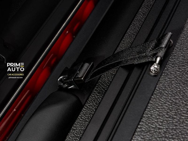 Pokrywa bagażnika EncoreTonno RAM/Dodge Ram 1500 Classic 174 cm (5,7ft) (bez RAM Ramboxa) matowy czarny Extang 62425