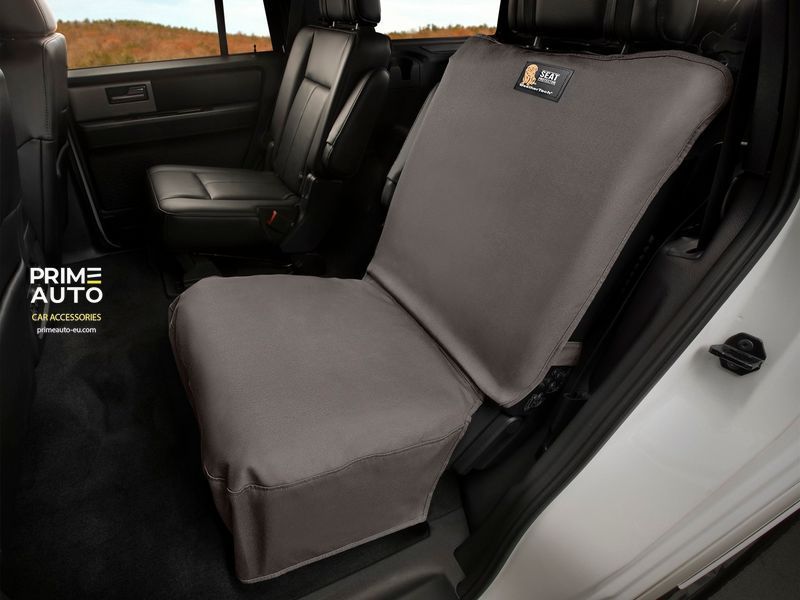 Seat Protector Bench Seating Black 142х51х46 WeatherTech DE2010CH