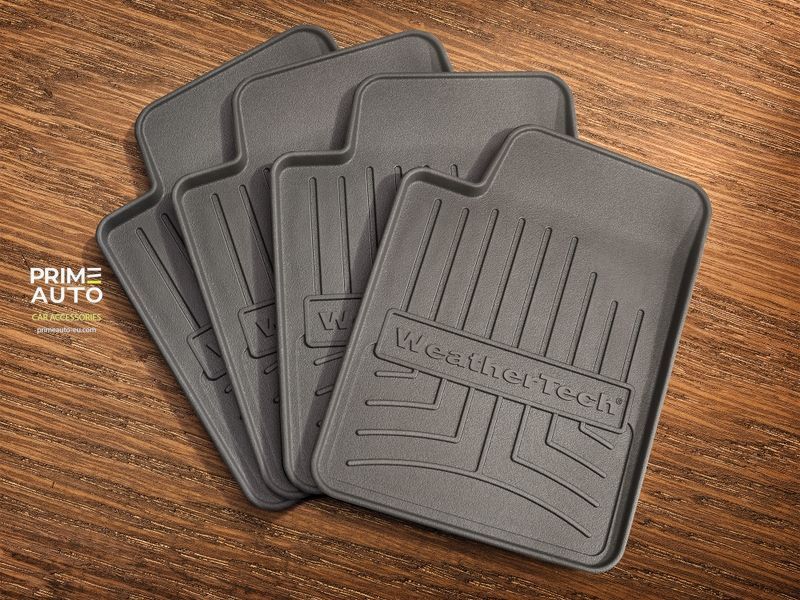 Подстаканники комплект 4 шт WeatherTech WeatherTech 8AFLCST4 8AFLCST4 фото