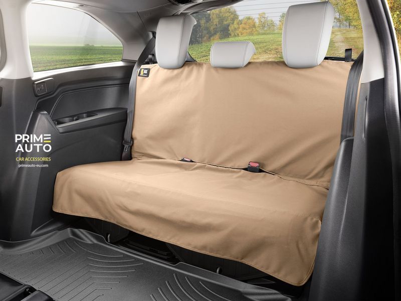 Seat Protector Bench Seating Black 142х51х46 WeatherTech DE2010CH