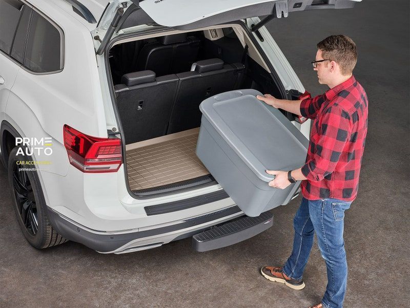Nakładka na tylny zderzak plastikowy Kia Sorento 2021 - 2023 WeatherTech BP0081