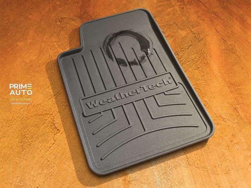 Подстаканники комплект 4 шт WeatherTech WeatherTech 8AFLCST4 8AFLCST4 фото