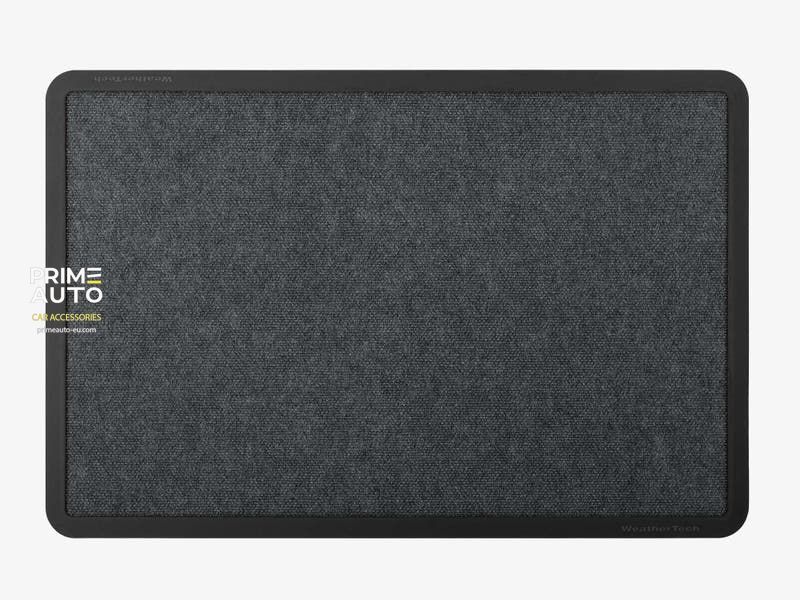 Килимок під двері з ворсом чорний WeatherTech IDCM01CH IDCM01CH фото