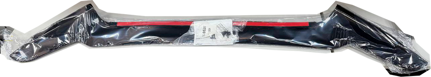 Hood Deflector Subaru FORESTER 2014-2018 Carflector Dark Smoke AVS 20058