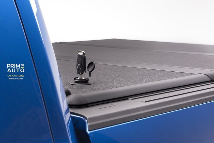 Кришка кузову EncoreTonno Ford F-150 Raptor 2015 - 2020 171 см (5,6ft) матовий чорний Extang 62475 62475:::_ фото