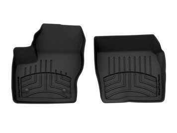 Dywaniki gumowe 3D Liners High Performance prz&oacute;d Ford C-Max 2013 - 2019 czarny WeatherTech 444591IM