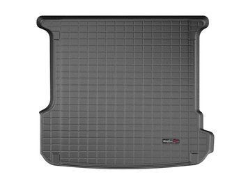 Cargo Liner Audi Q7 2017 - 2024 Black WeatherTech 401239