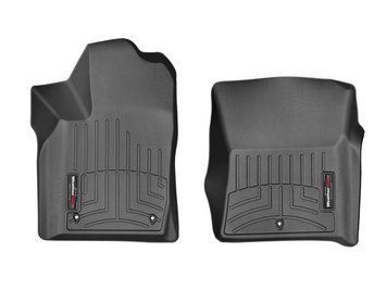 Covorașe cauciuc 3D Liners faţă Jeep Cherokee 2011 - 2012 bej WeatherTech 457651