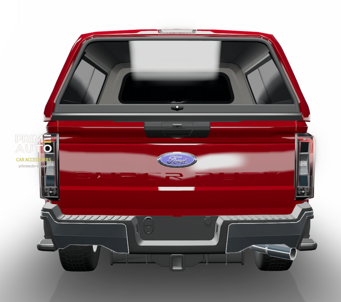 Hardtop Ford F-250 2005-2026 ARE CX Classic-series