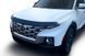 Hood Deflector Hyundai SANTA CRUZ 2022-2025 Bugflector II Dark Smoke AVS 25866