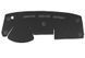 Коврик на приборную панель Mazda CX-9 2007 - 2015 Wellvisors 3-886MZ010 3-886MZ010 фото 1