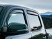 Owiewki do szyb samochodowych prz&oacute;d+tył num 4 szt wstawiony Infiniti QX60 2020 - 2027 WeatherTech 841052IM