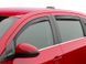 Owiewki okienne wkładany prz&oacute;d+tył Dodge Ram 1500 2002 - 2008 połysk WeatherTech 82291IM