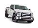 Wheel Arch Extensions Ford F-150 2015-2017 POCKET STYLE fender flares smooth Bushwacker 20935-6A