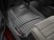 Covorașe cauciuc 3D Liners faţă Honda CR-V 2017 - 2022 negru WeatherTech 4411101