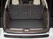 Cargo Liner SeatBack 3D High Performance GMC Yukon XL/Denali 2021 Black WeatherTech 401750IM