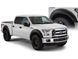 Wheel Arch Extensions Ford F-150 2015-2017 POCKET STYLE fender flares smooth Bushwacker 20935-6A