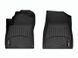 Dywaniki gumowe 3D Liners prz&oacute;d Kia Niro 2023 - 2024 czarny WeatherTech 4417761