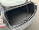 Tavita portbagaj Tesla Model 3 2017 - 2019 negru WeatherTech 401052